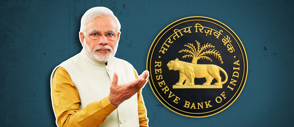 The Modi Govt Should Stay Away from the RBI Article Image
