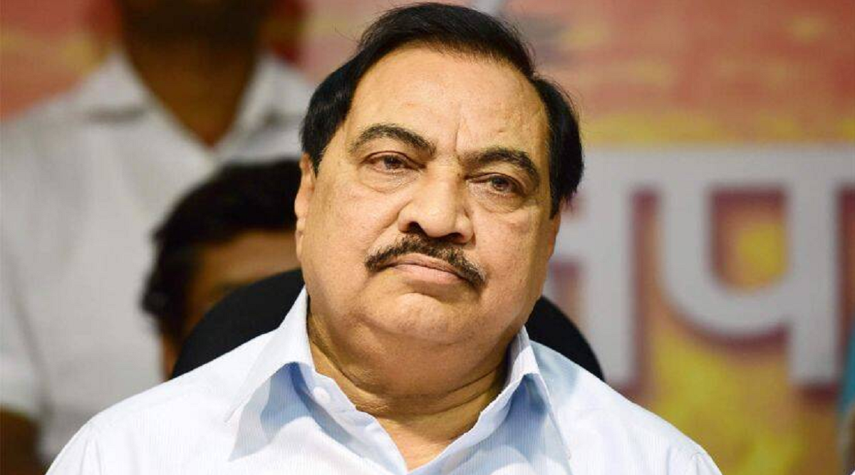 eknath khadse 2 1