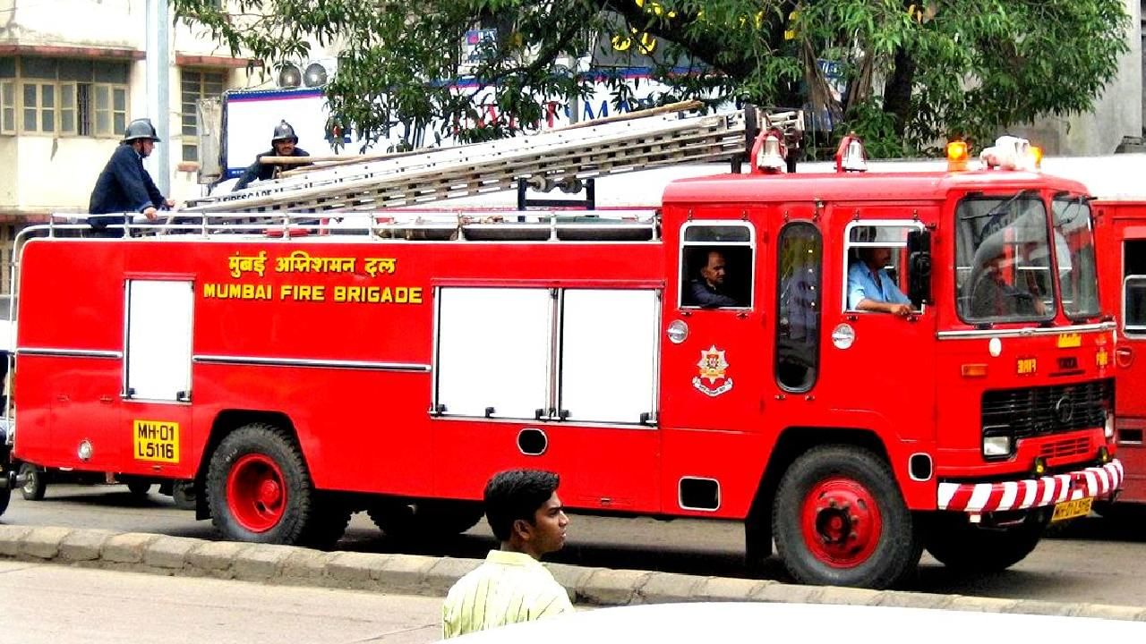 Why are fire brigades red. 1