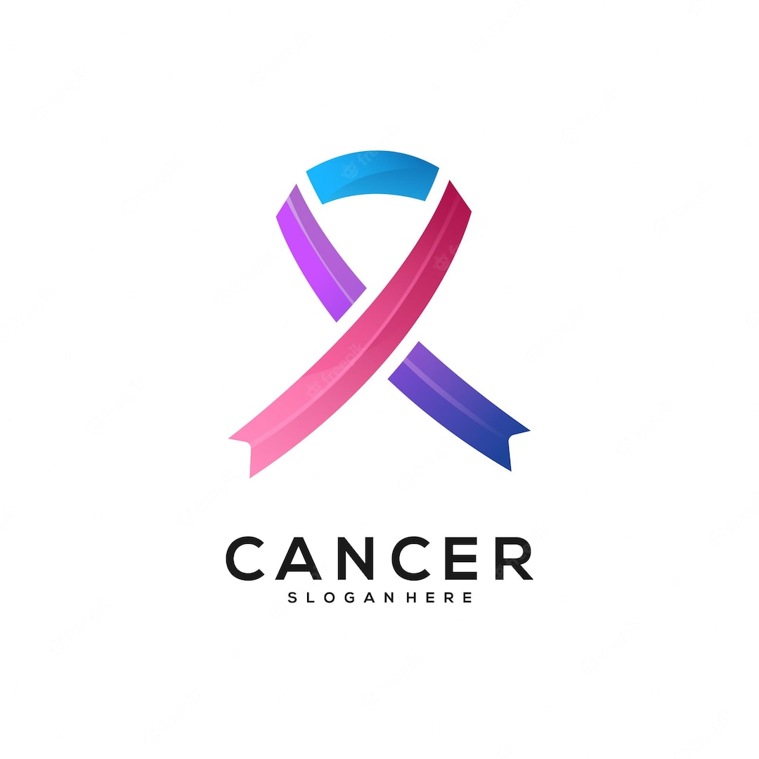 cancer logo colorful gradient 483537 17