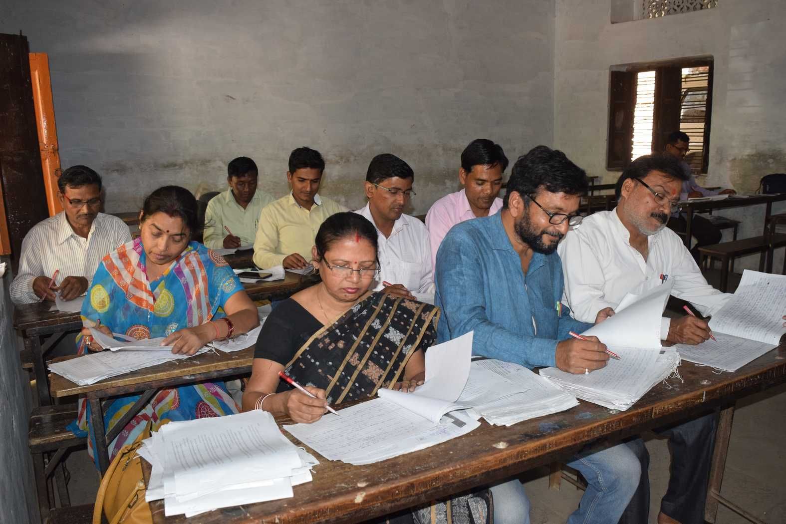 education news- 12th answer copy is not in cheking process