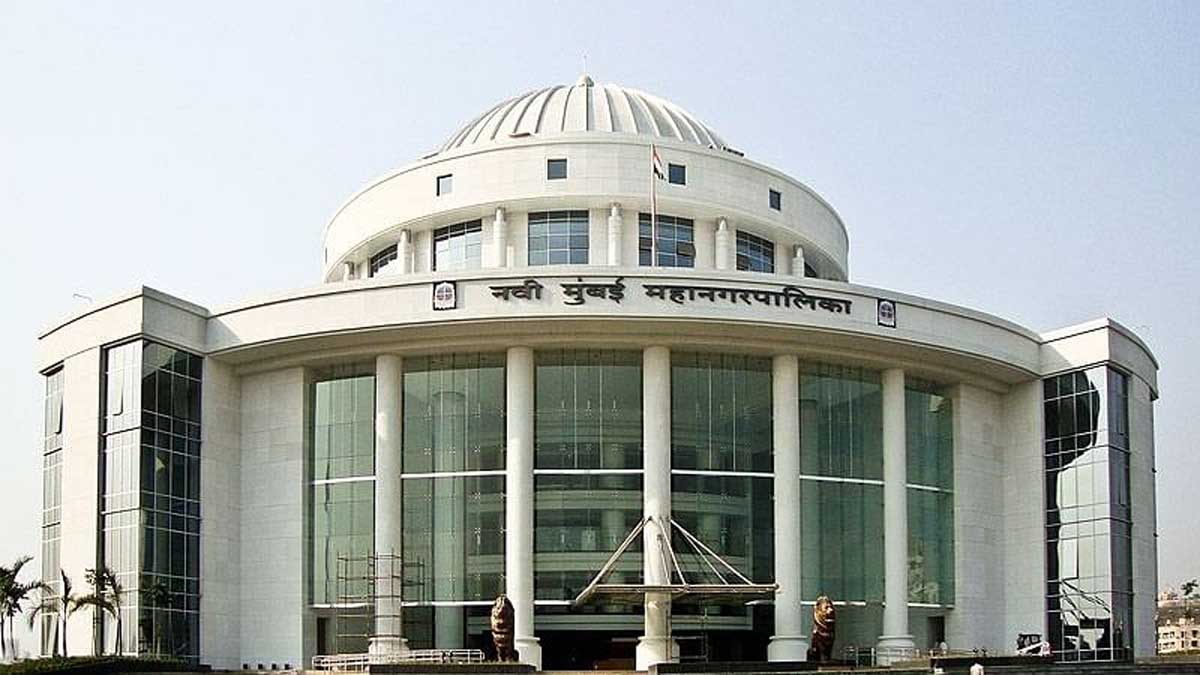 Navi Mumbai Corona patients recovery rate