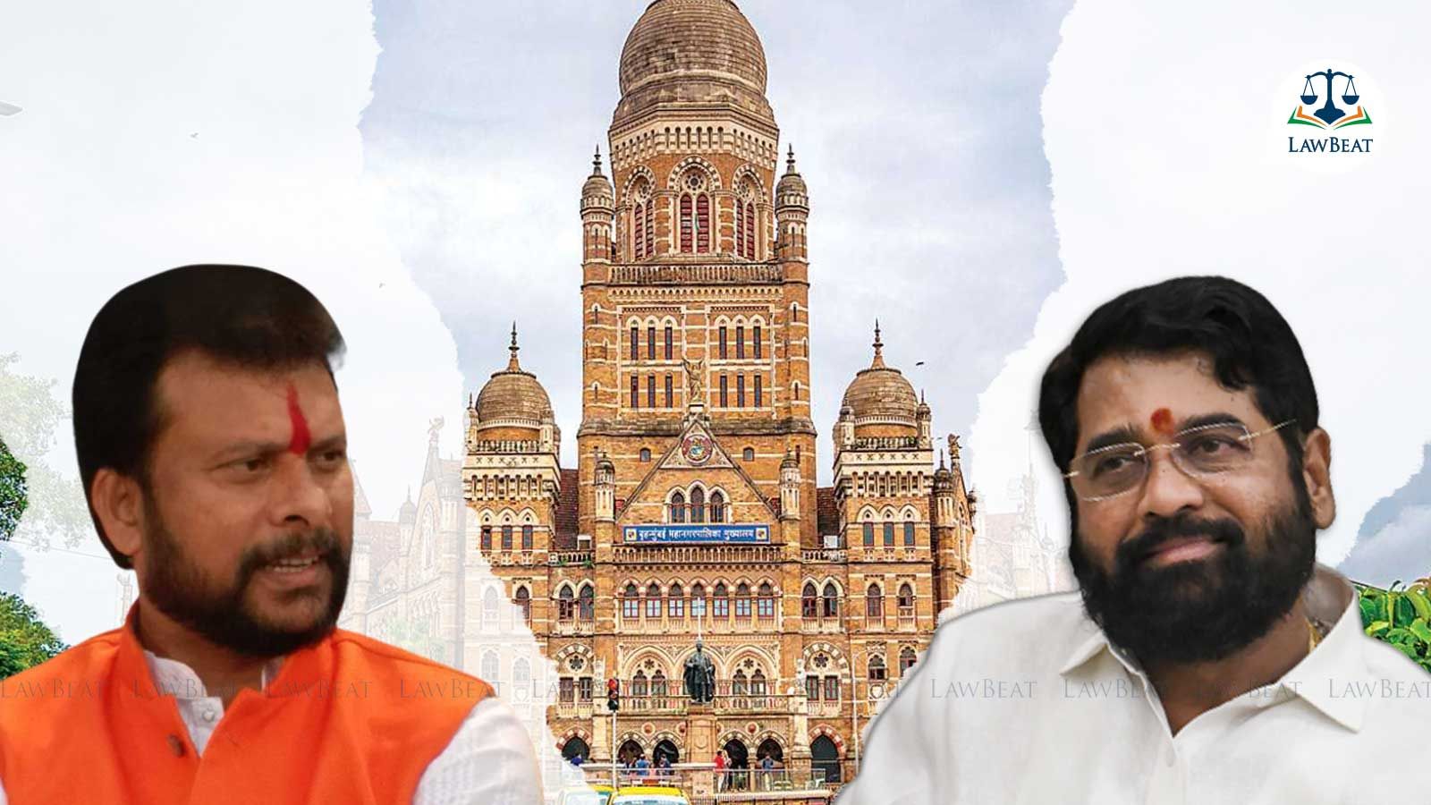 Raju pednekar Eknath shinde