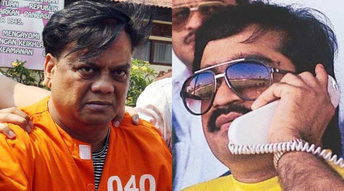 chhota rajan and Dawood