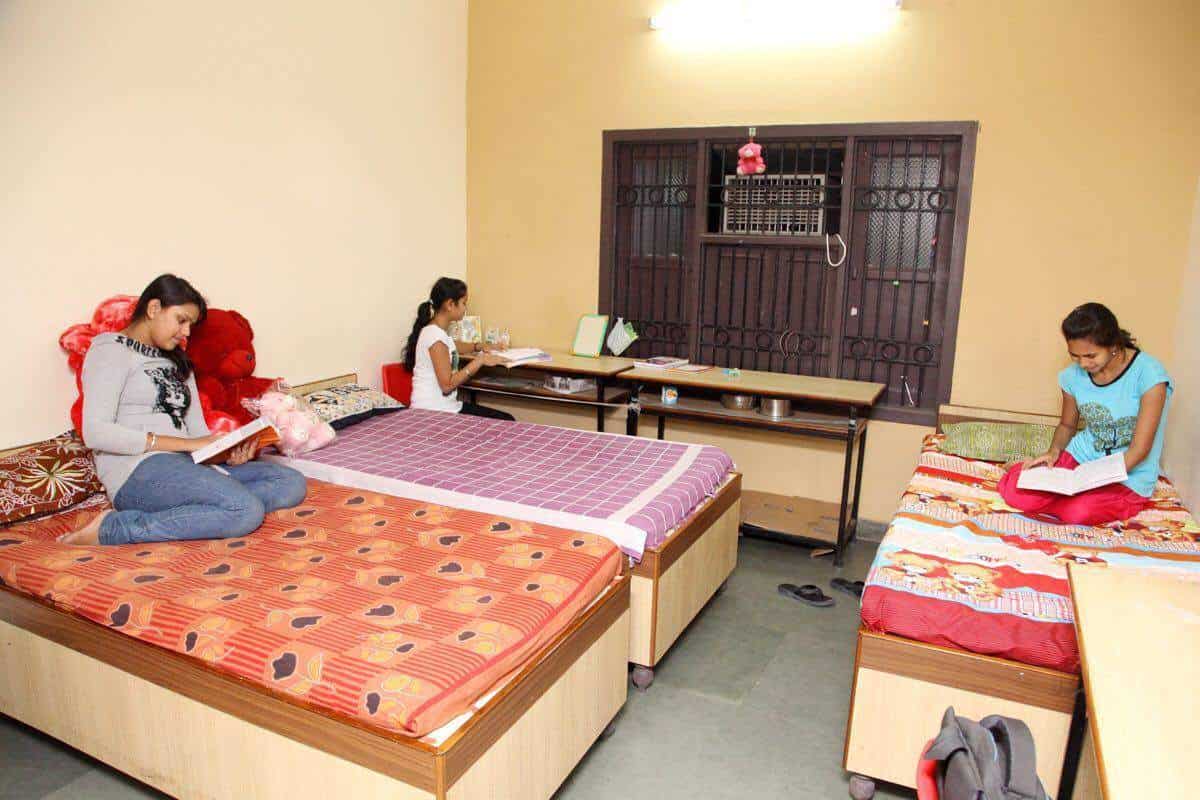 ashirwad girls hostel mohaba bazar raipur chhattisgarh hostels for women n3owetf 1