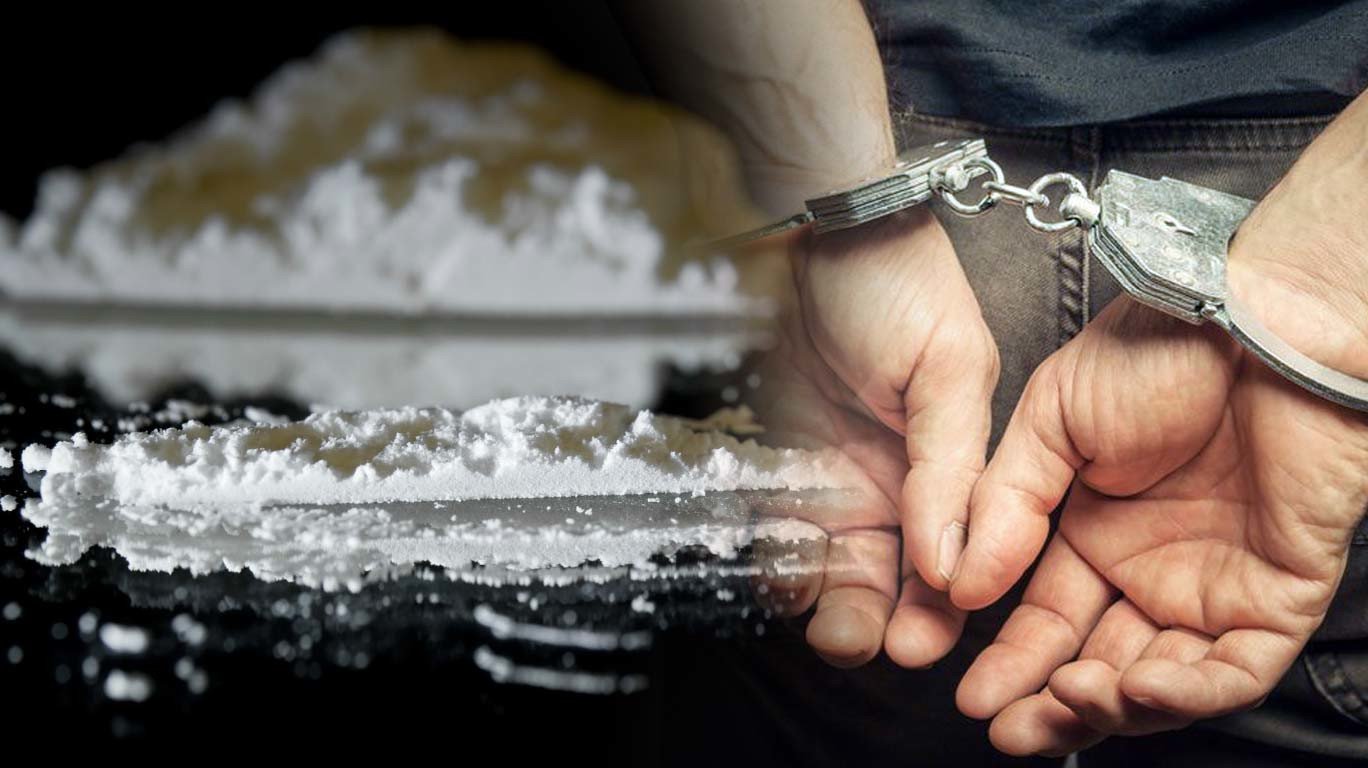 Drugs Dealer Arrested 1513431141253