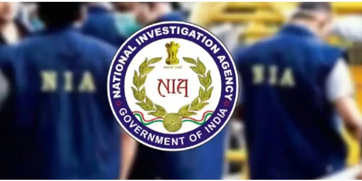 NIA Raids