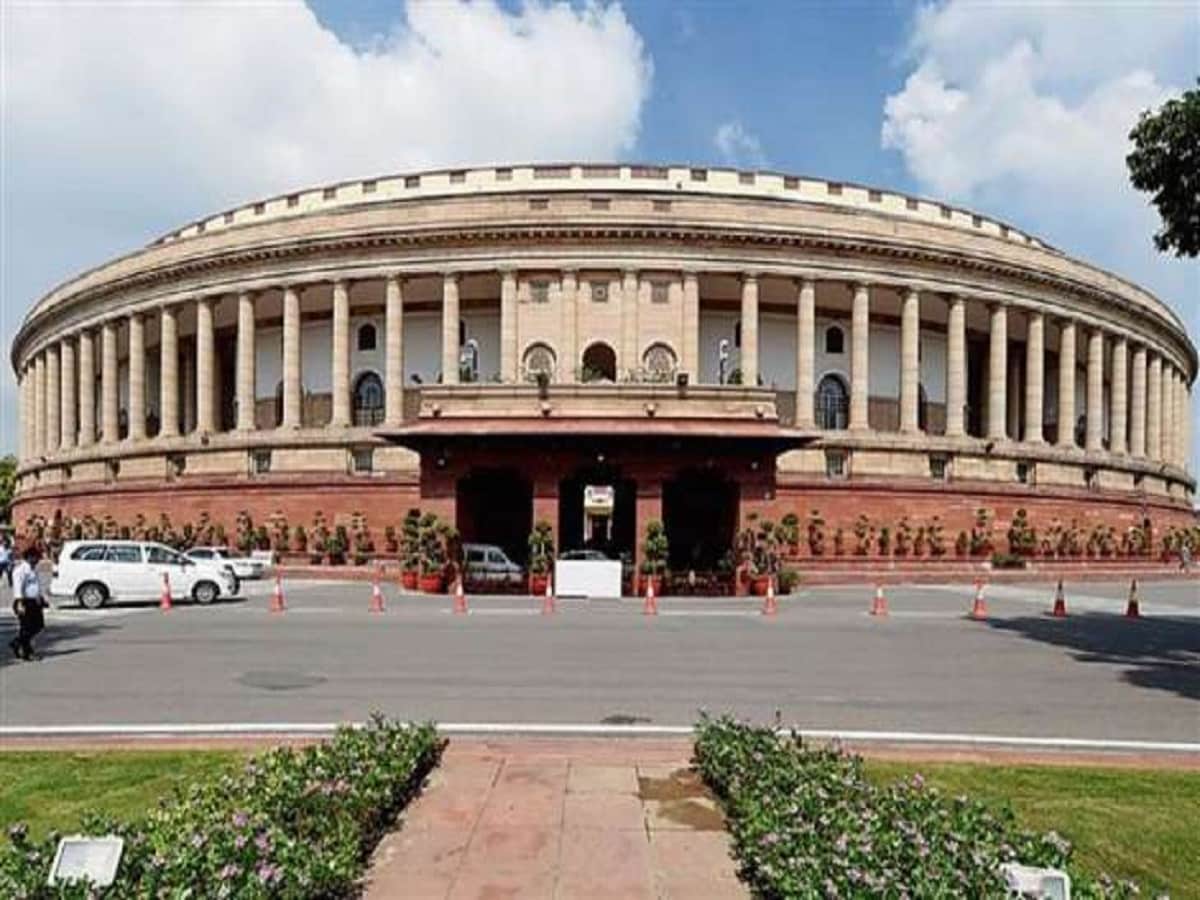 Indian Parliament Winter Session