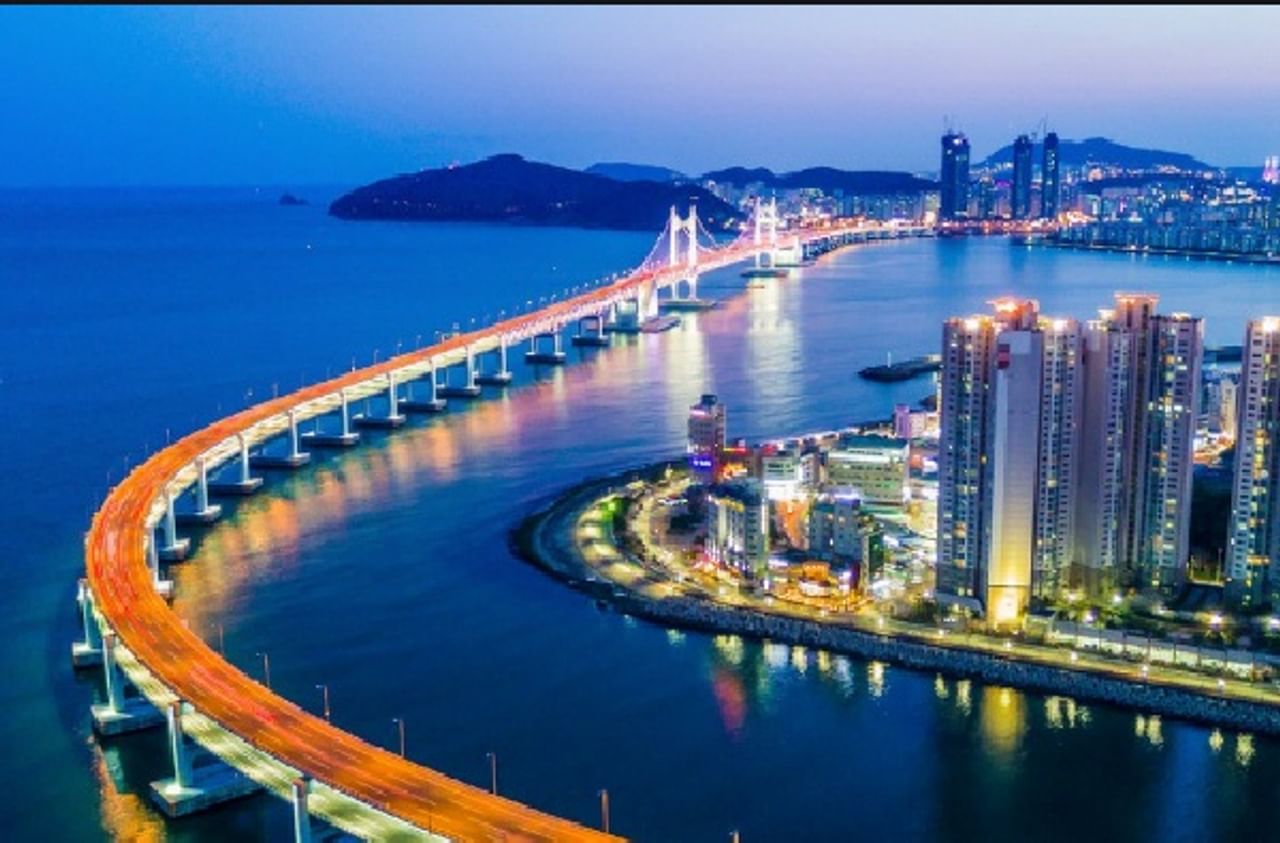 Mumbai Trans harbour link Parbandar Project 2