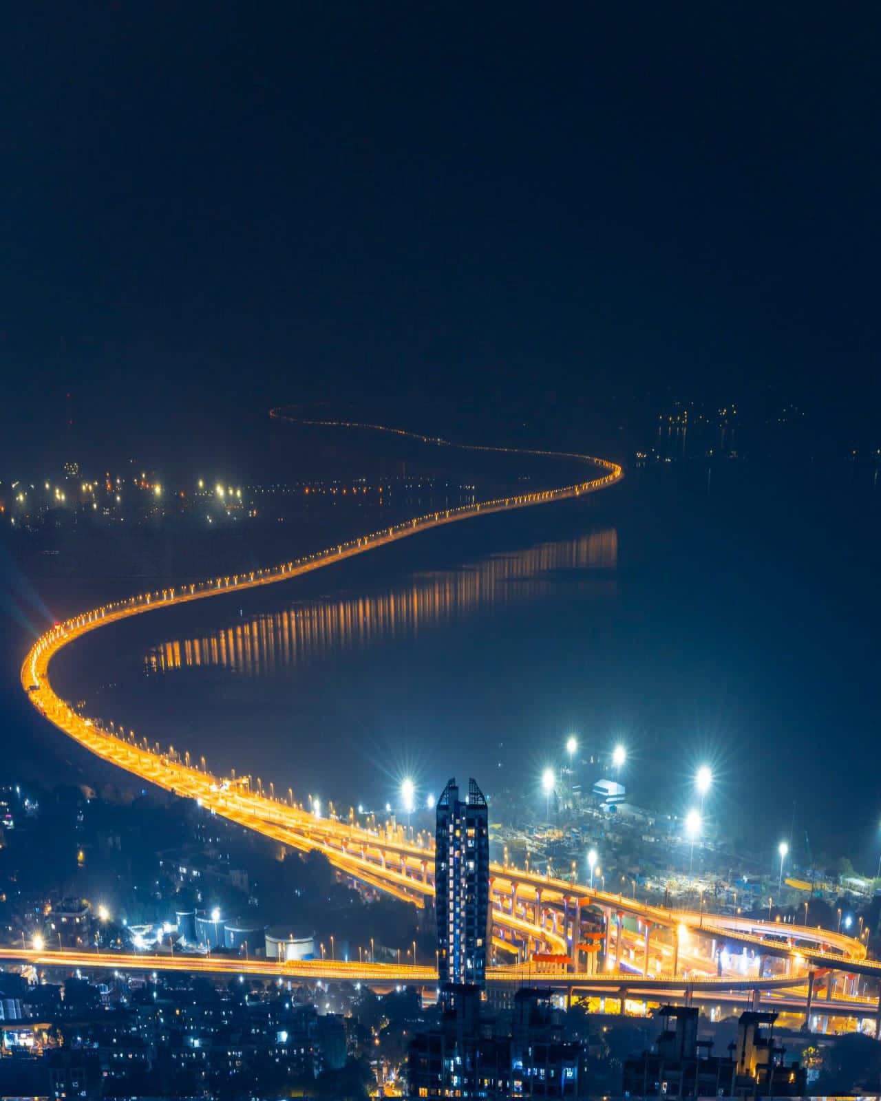 Mumbai Trans Harbour Link