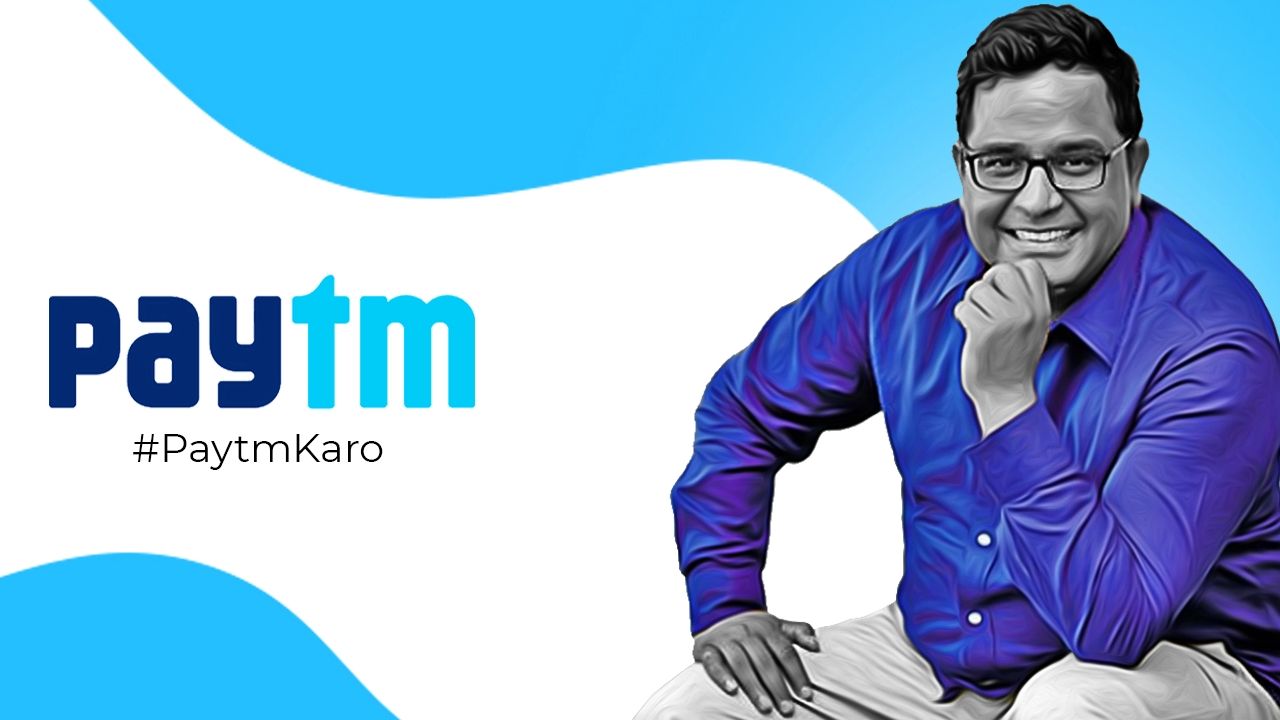 Vijay Shekhar Sharma Buy Paytm Share