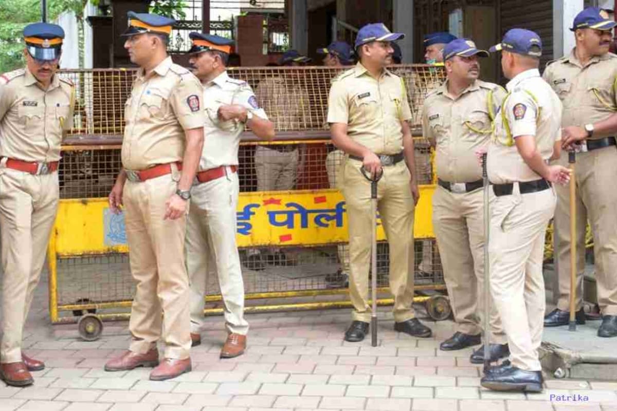 police mumbai