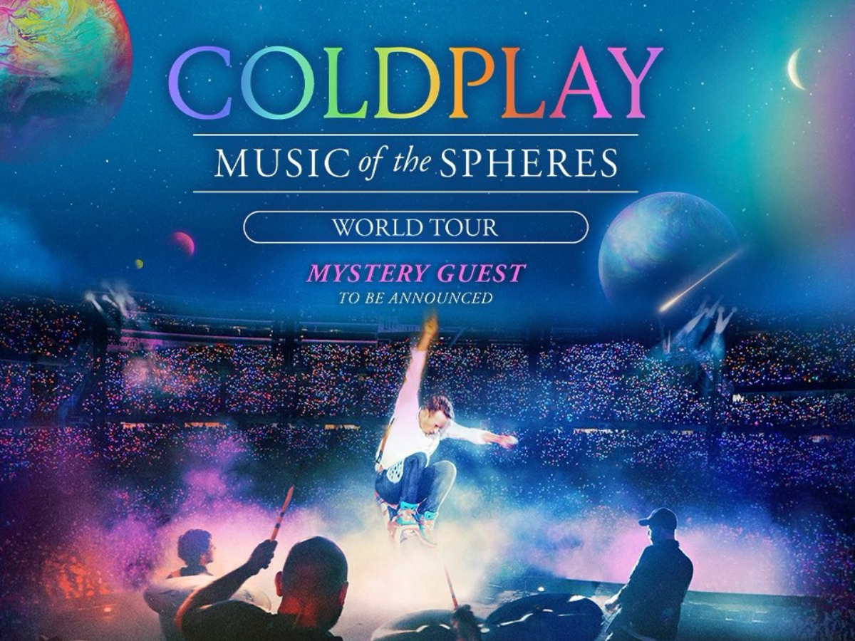 rs 3 4 lakh for a coldplay concert ticket frustrated fans say people are buying to make money not to attend