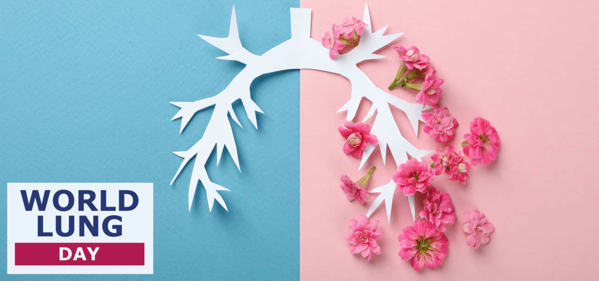 world lung day event image