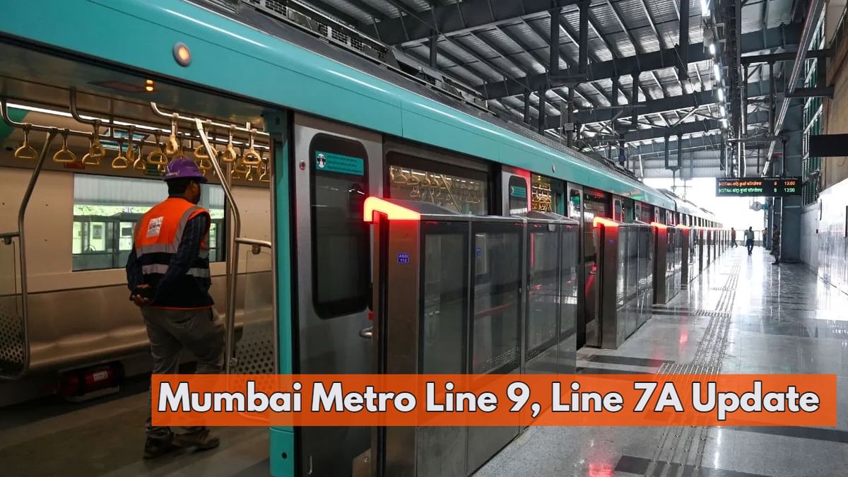 Mumbai Metro 2