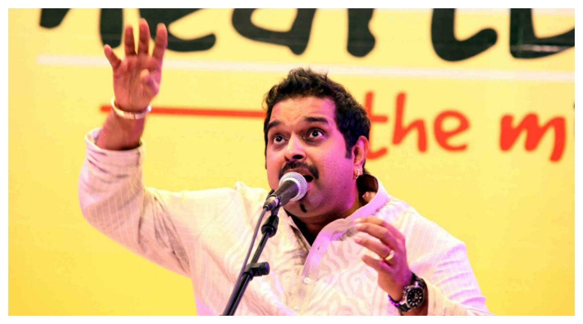 Shankar Mahadevan 2 R