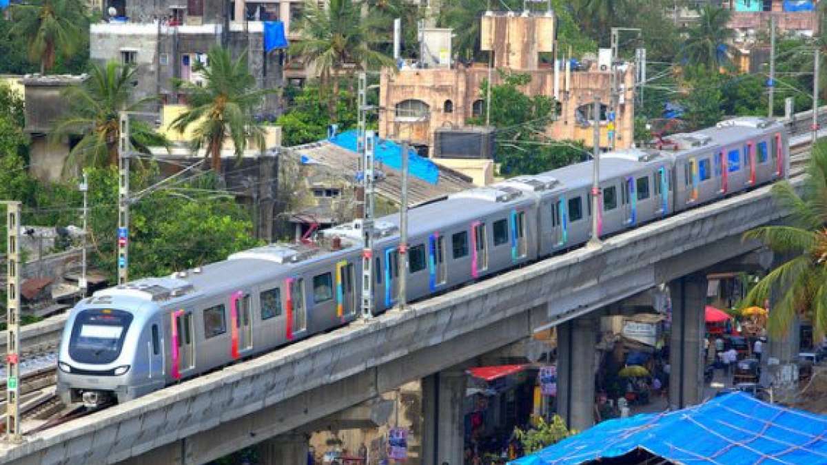 IndiaTvd90c04 mumbai metro scam
