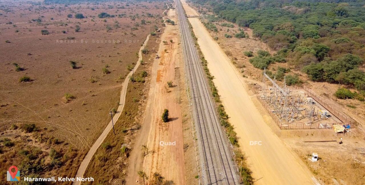 Mumbai Suburban Railway Line