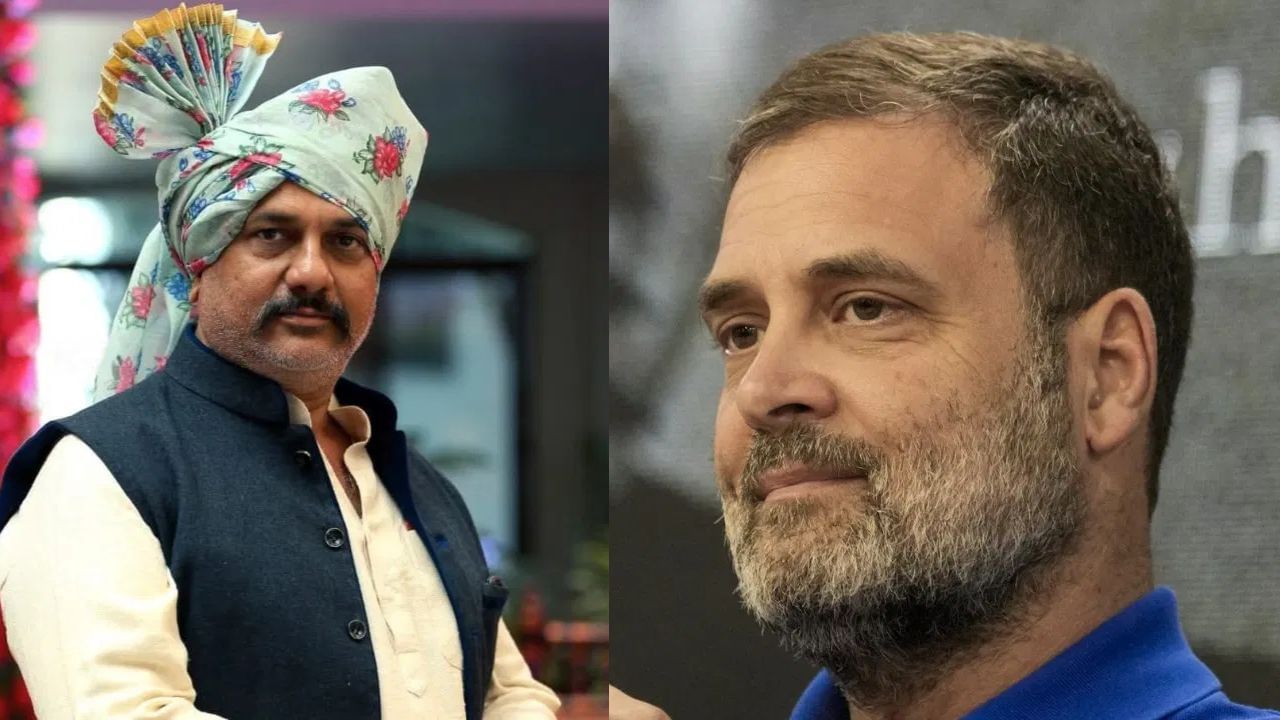 rahul gandhi harshvardhan sapkal