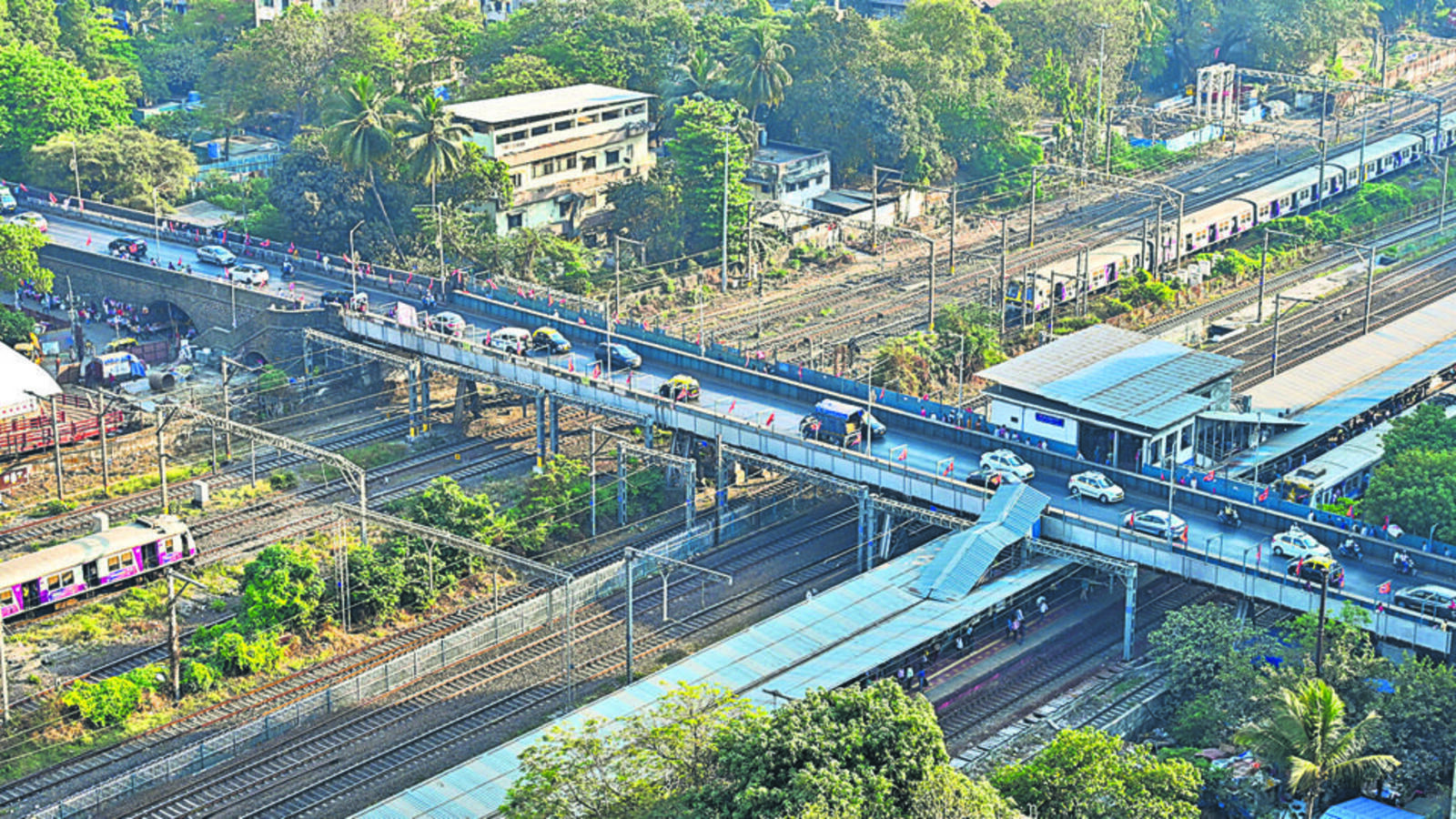 Mumbai India Jan 30 2025 The Mumbai Metropolit 1742843524437