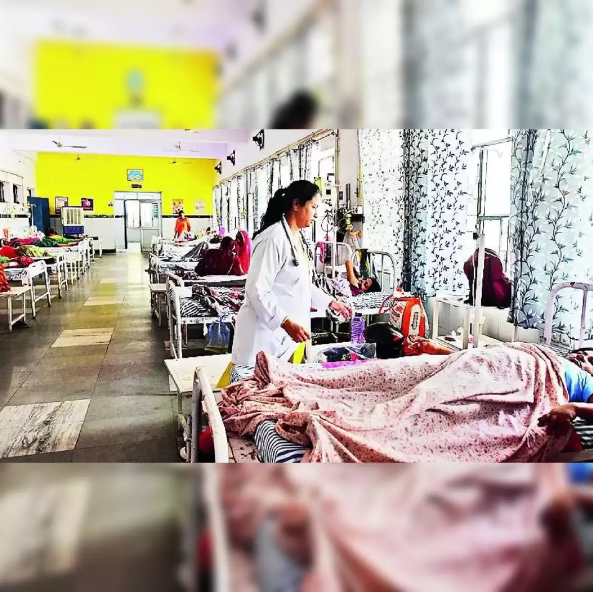 maharashtra to provide free health treatments in government hospitals