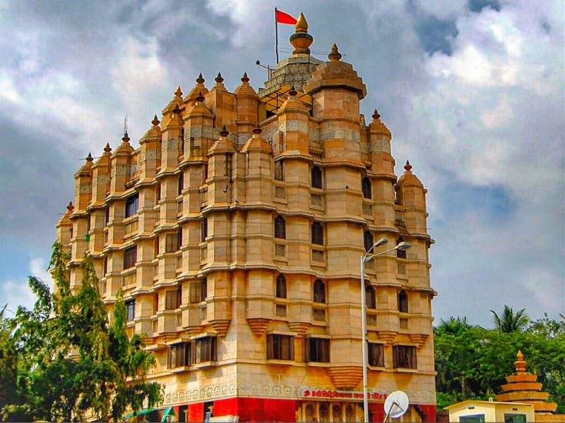 siddhivinayak temple mumbai