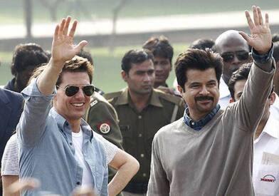 Etched in My Memory Tom Cruise Recalls Working with Anil Kapoor in Mission Impossible Ghost Protocol 5
