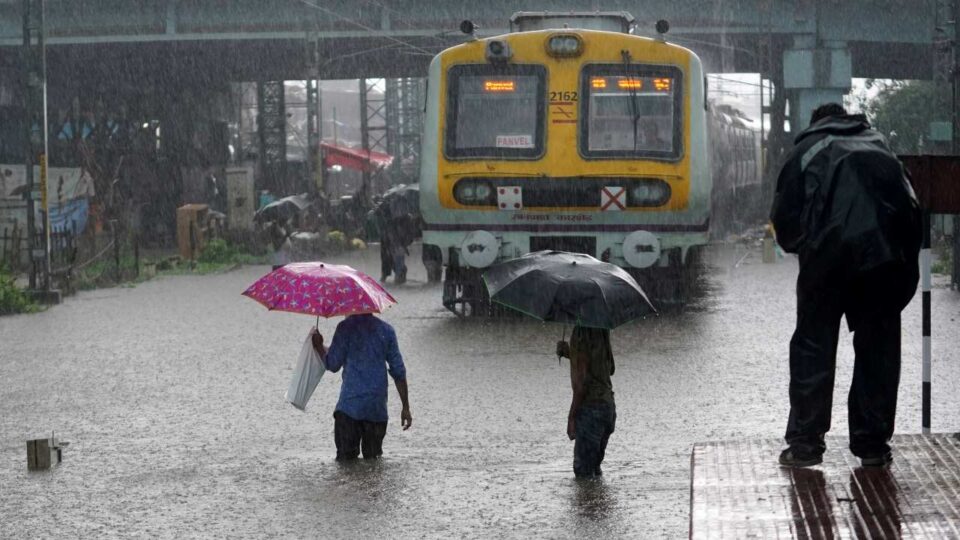 Mumbai Rains