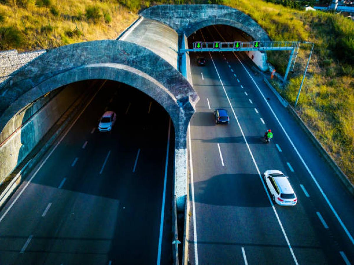 Navi Mumbais Kharghar Turbhe Tunnel Link Road to Transform Connectivity