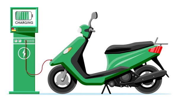 electric Scooter charging business in Kenya