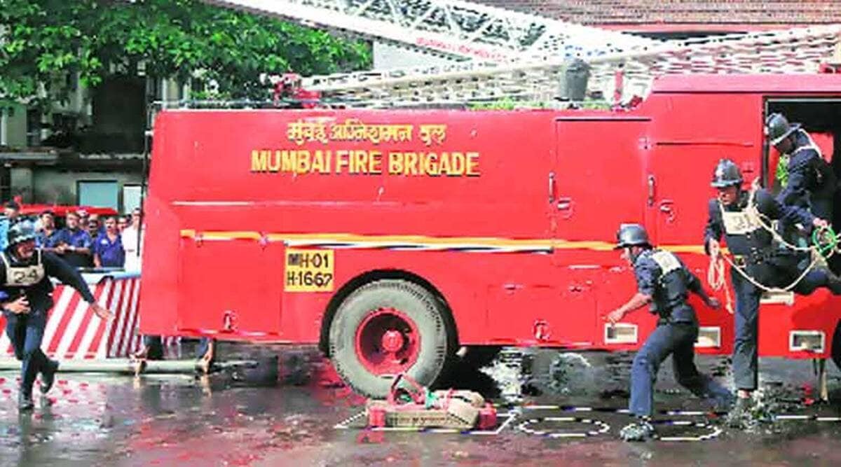 Mumbai BMC Fire Department scam by joinida