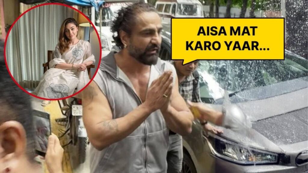 Shefali Jariwala death: 'कांटा लगा' फेम शेफाली जरीवाला का निधन: पति पराग त्यागी पहली बार आए सामने, हाथ में था पत्नी का फोटो, चेहरे पर गम का साया 12 parag tyagi s appeal to paparazzi 1751097622344 16 9 1