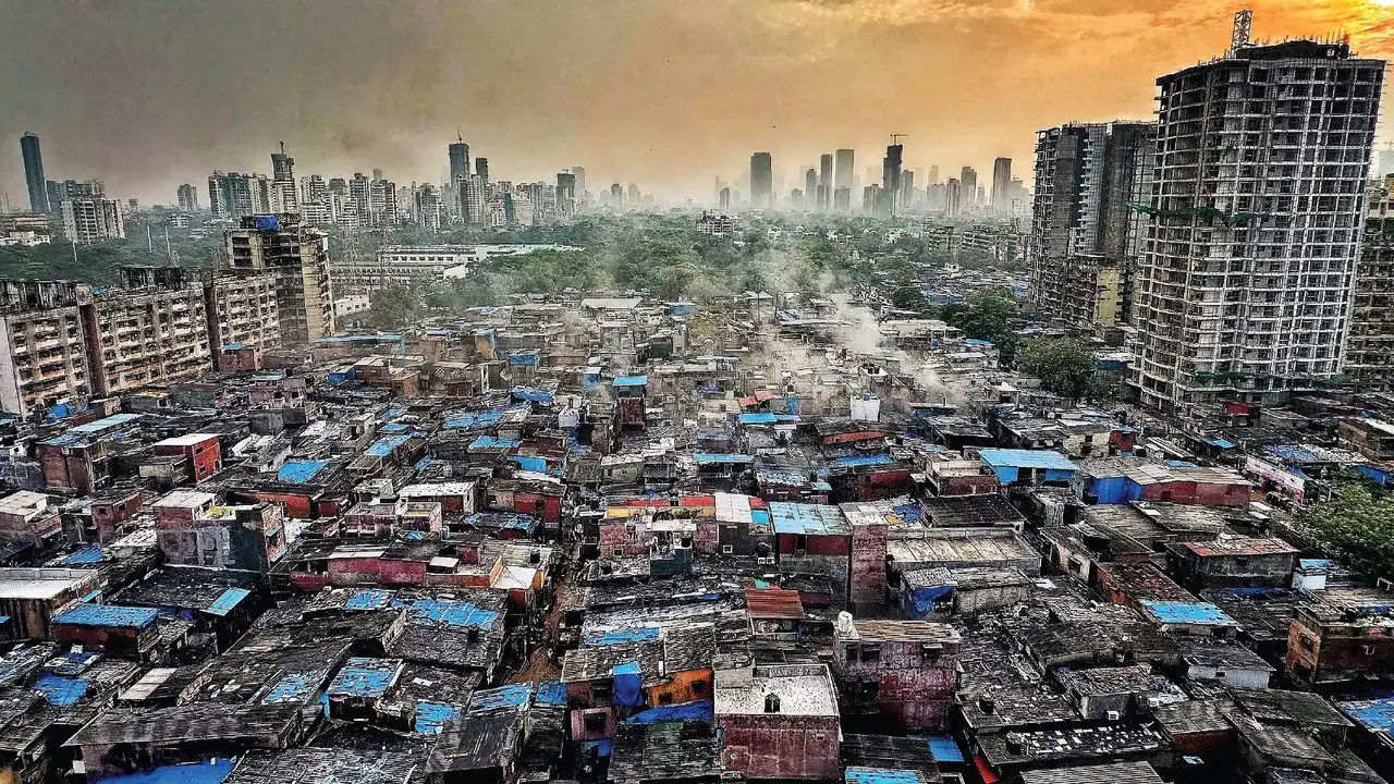 Dharavi to Get CBD in ₹96000 Cr Redevelopment Project