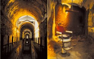 विश्व का पहला जेल बना था