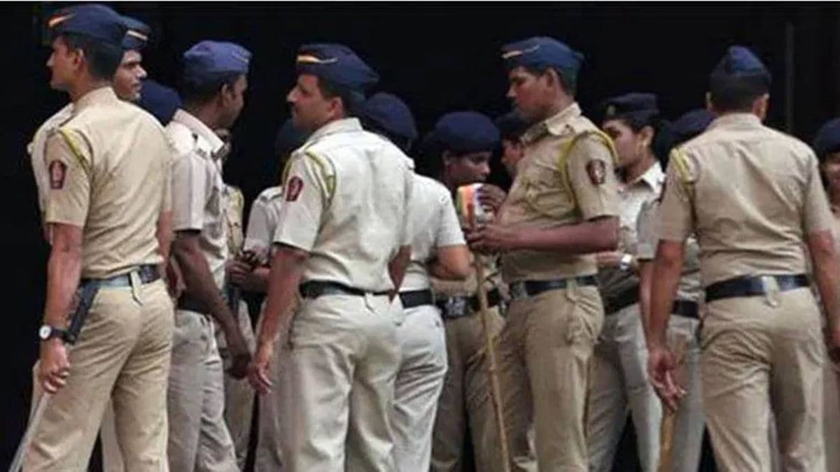 Mumbai Police