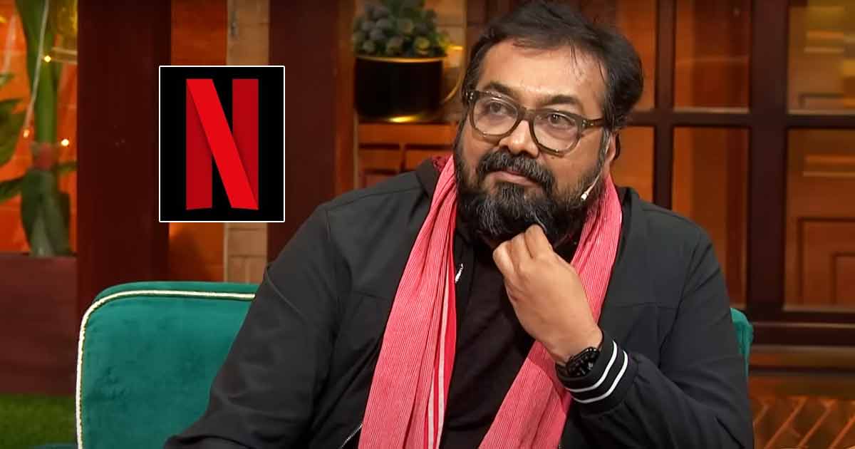 anurag kashyap slipped into depression had two heart attacks after maximum city was shelved by netflix 001