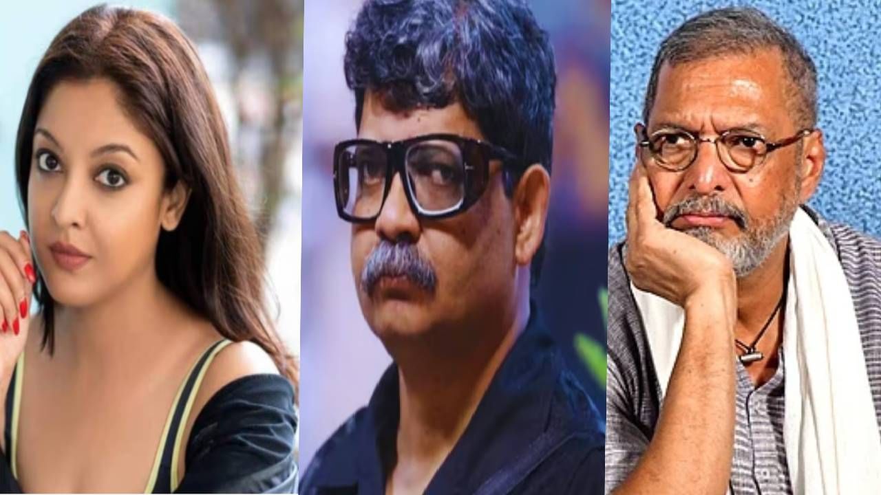 gunratna sadawarte on taniushree dutta nana patekar case