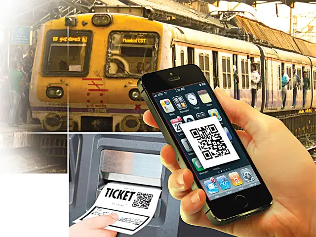 online train ticket bookings touch 13 45 lakh on april 1