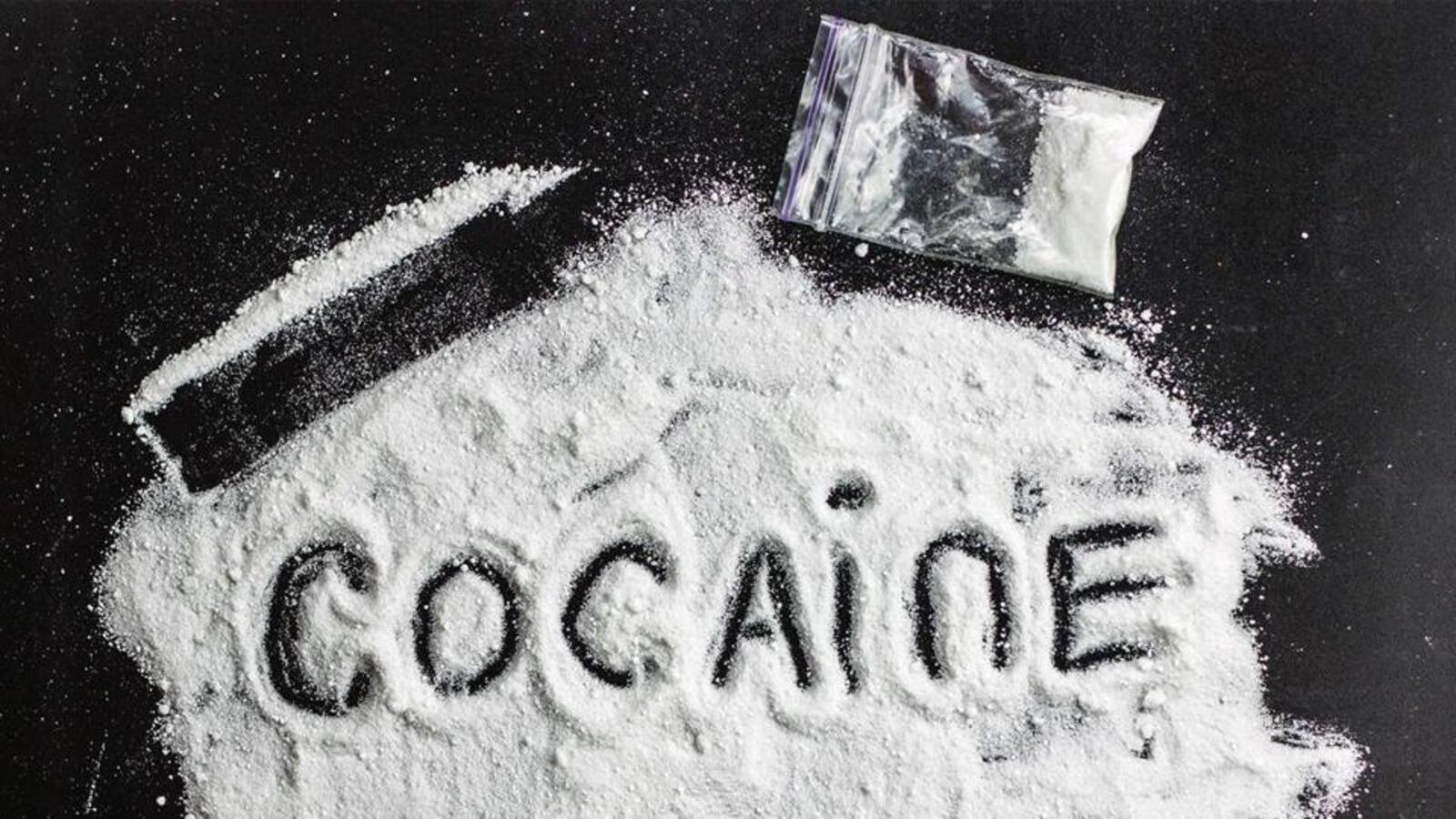 p Cocaine worth 15 71 crore seized from Kenyan pa 1747420856160