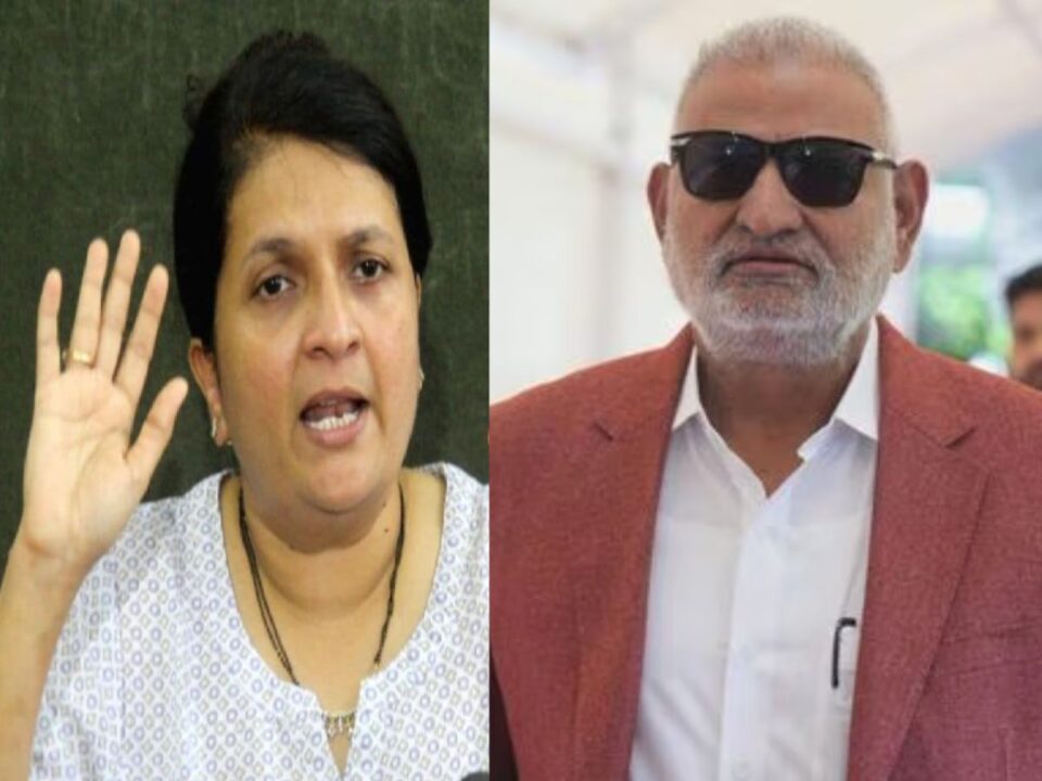 anjali damannia manikrao kokate