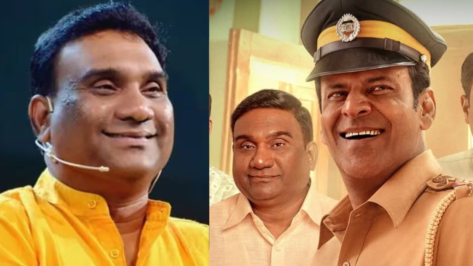 manoj bajpayee praised bhau kadam