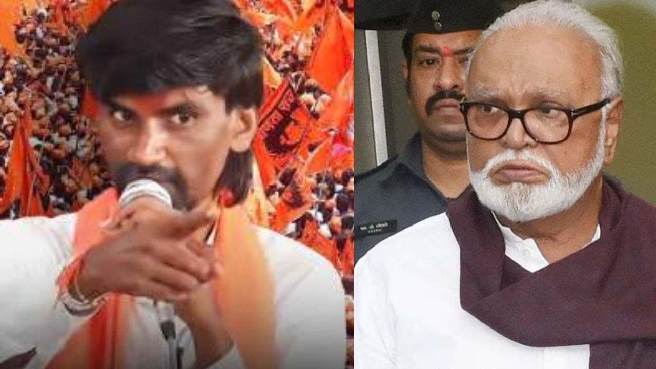 manoj jarange patil and chhagan bhujbal