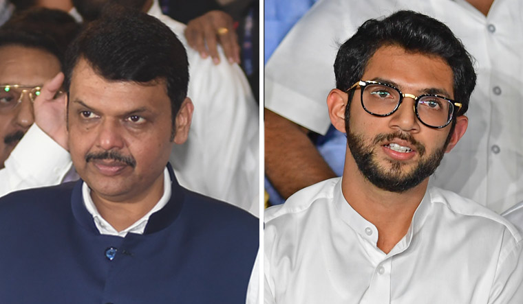 20 Devendra Fadnavis and Aditya Thackeray