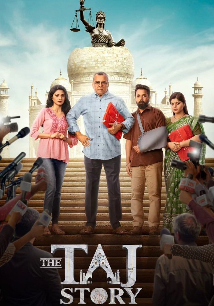 the taj story 1