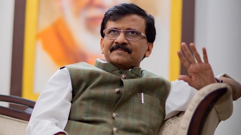 Sanjay Raut returns