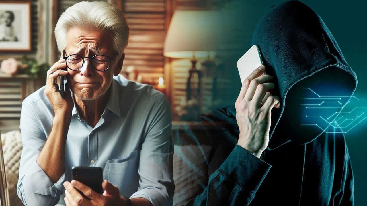 cyber crime with senior citizens