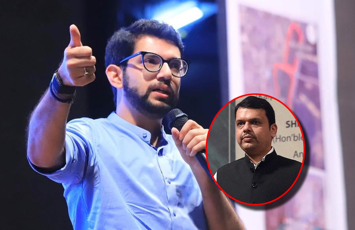 Aaditya Thackeray Devendra