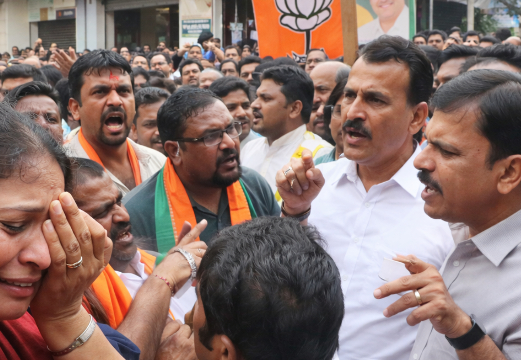 BJP Maharashtra Politics