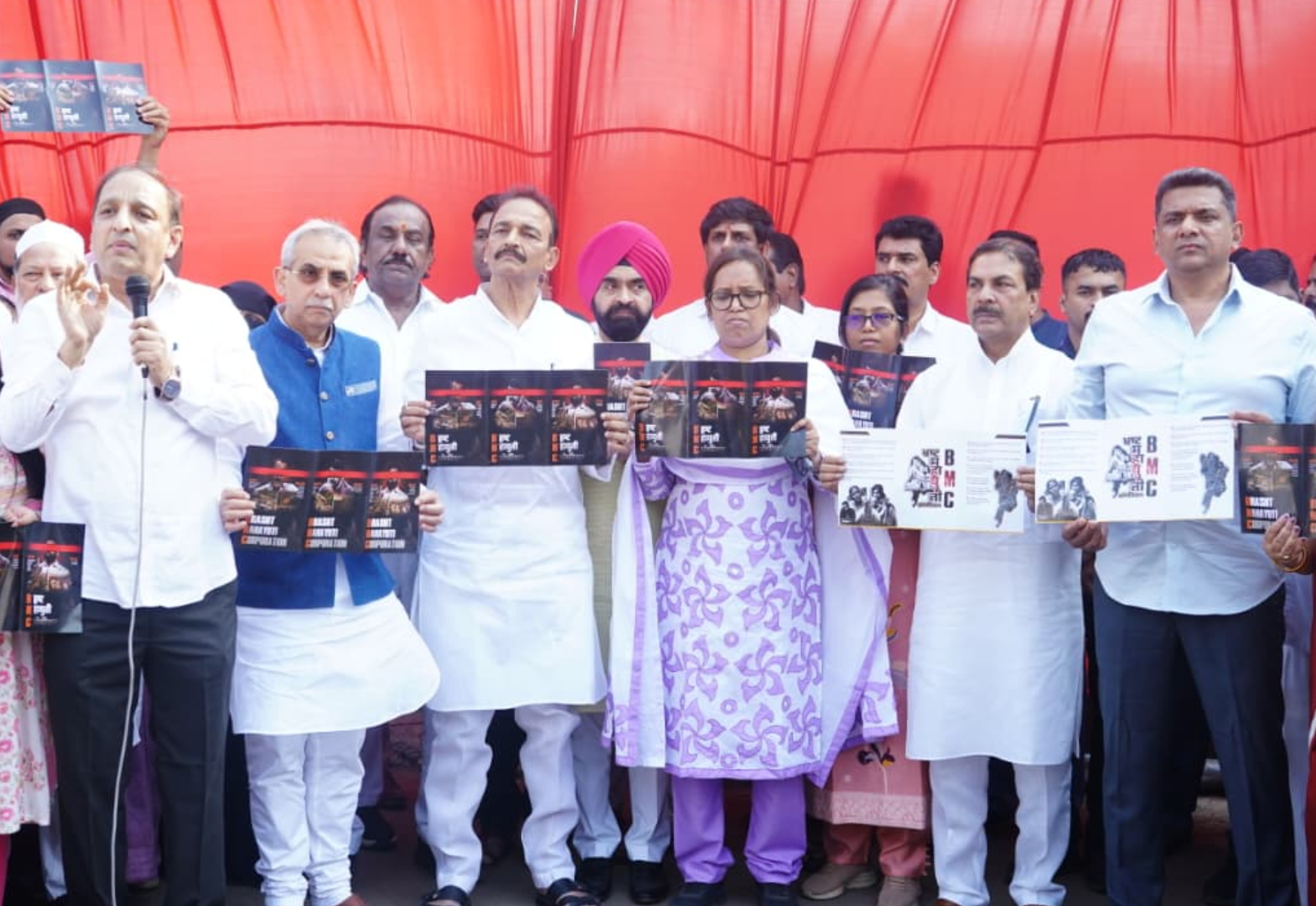 Congress vs Mahayuti