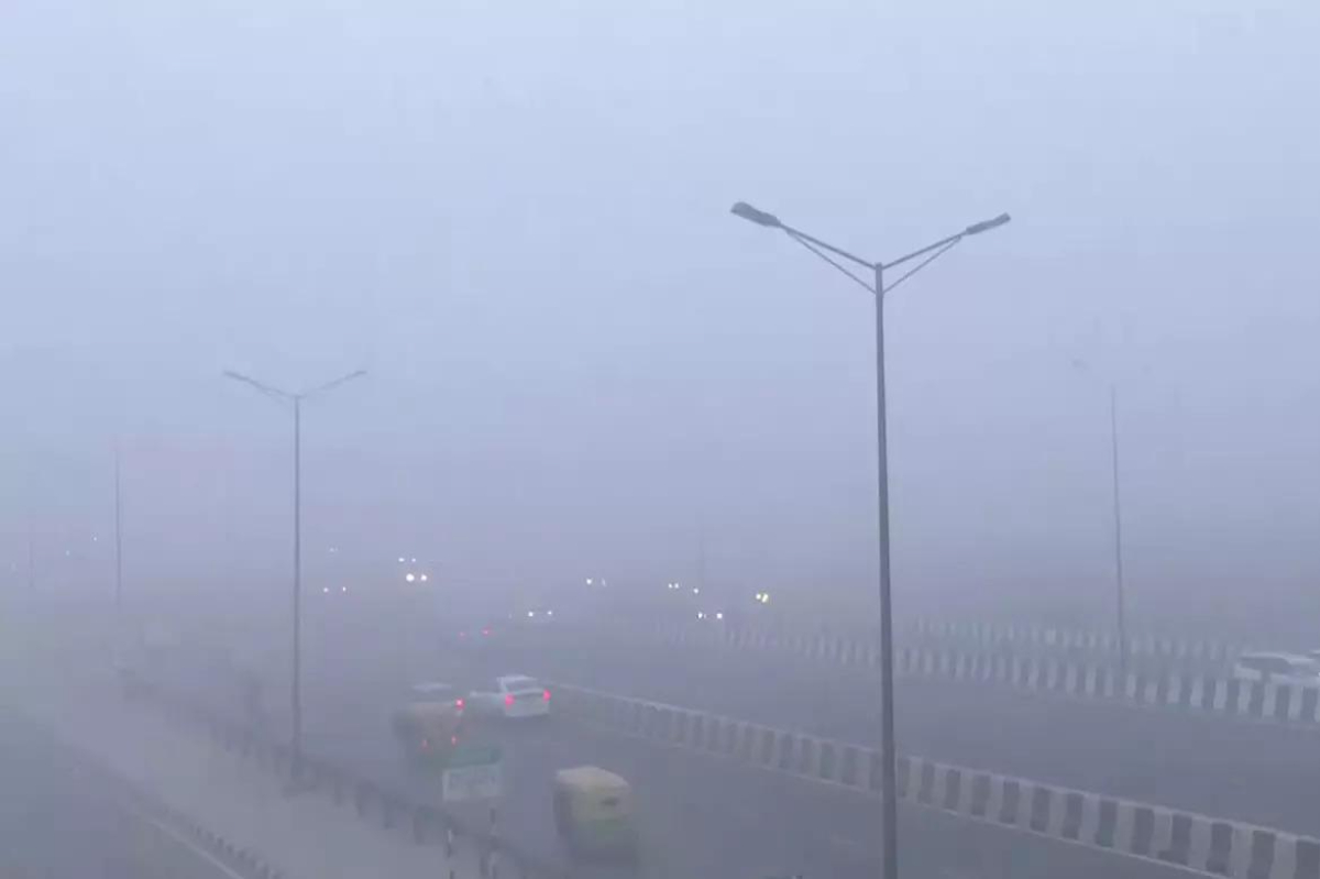Delhi Air Pollution Update